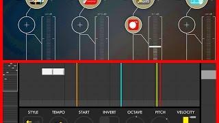 Fugue Machine, AUM, Mersenne, Laplace, Lorentz, Cassini, MIDI Set Up