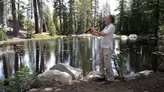 David Couzens in Concert at Mosquito Lake