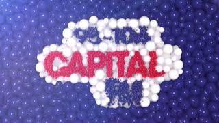 Capital FM UK Logo Animation with Sound from PURE Jingles (2017)