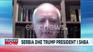 SHBA e Trumpit do krijojë Asociaconin Serb në Kosovë? Befason Dushan Janjiç