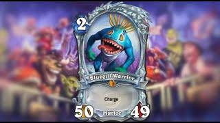 50 Damage on Turn 5! – Turn 5 OTK – Hearthstone Wild