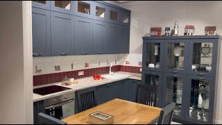 Kitchen: how to choose the right filling. Overview of the project of a modern kitchen made of wood