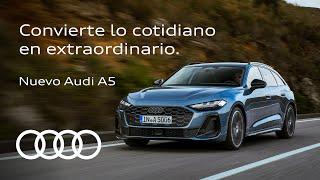 Nuevo Audi A5