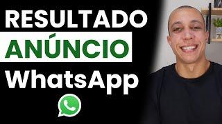 RESULTADO DE ANÚNCIO PARA WHATSAPP