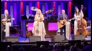 The Vincent Family performing "Precious Jewel" on the Grand Ole Opry April 16th, 2022