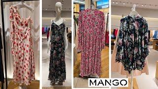 MANGO WOMEN'S NEW COLLECTION / MARCH 2025