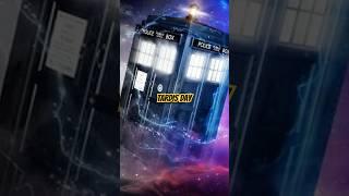 Celebrate TARDIS Day