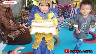 Tari Persembahan Melayu ( Traditional Dance ) | TK RA Ar Rasyid Marelan