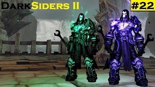 #22 Darksiders II Deathinitive (Город Мертвых)