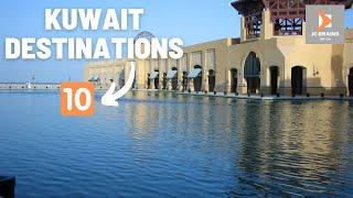 The Top 10 Exotic Destinations In Kuwait