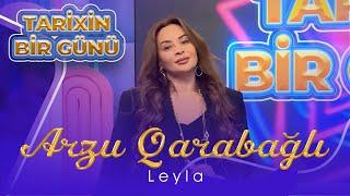 Arzu Qarabagli - Leyla