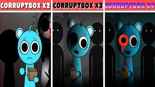 Corruptbox 2 But Sprunki vs Corruptbox 3 But Sprunki vs Corruptbox 4 But Sprunki