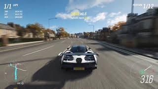 Forza Horizon 4 McLaren Senna Goliath Circuit