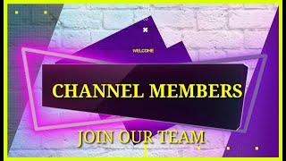 BE A MEMBER NOW! | YOUTUBE CHANNEL MEMBERSHIP INTRO | PLAYSTATION 5 KUWAIT | IVLOG OFW