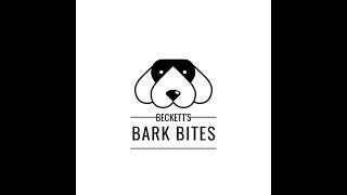 Beckett's Bark Bites Intro