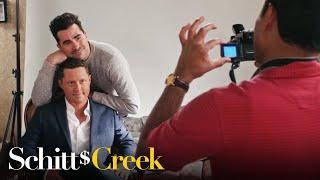 Patrick’s Spray Tan - Schitt’s Creek