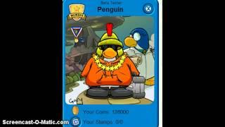 X0rb - Penguin Sneak Peek!