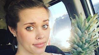 Watch Jessa Duggar Seewald Taken Away By Ambulance During Labor