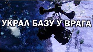 BATTLE ROYALE в Red Alert 3 - СССР, Альянс и Япония друг против друга