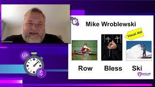 Introducing Mike Wroblewski