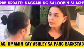 PBB Collab Edition Day 10 | March 18, 2025: AC, iniidolo ng kapatid ni Ashley! AC, umamin kay ash