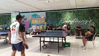 sir jerwin vs rodel @ mini tournament in spin master mega center cabanatuan city 122924..