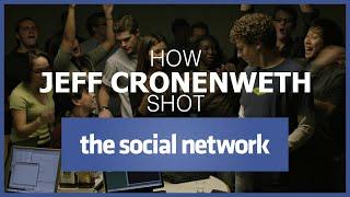 How Jeff Cronenweth Shot The Social Network