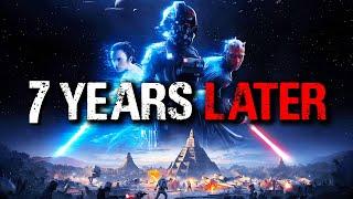 Star Wars Battlefront 2: 7 Years Later...