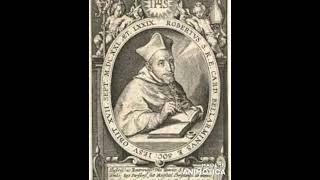 S. Robertus Bellarminus - De septem verbis 0.1 (Dedicatio)