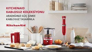 KitchenAid Kablosuz Koleksiyonu I Keşfet