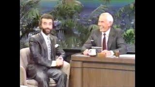 The Tonight Show - Yakov Smirnoff - Jul 20, 1988