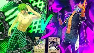 ZORO VS DMS