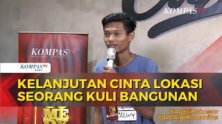 Stand Up Alwi: Kisah Cinta Lokasi Kuli Bangunan dengan Orang Kaya