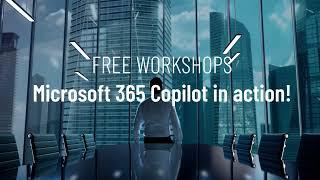 Workshop: Microsoft Copilot in action