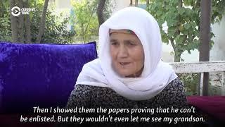 Families Say Young Tajiks Are Grabbed And Forced Into The Army