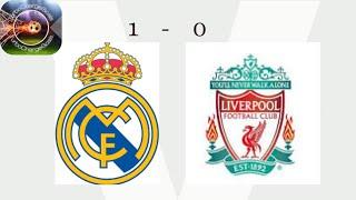 Real Madrid Reigns Supreme | Thrilling Victory | Head-to-Head Battle vs. Liverpool