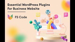 Essential WordPress plugins for business websites