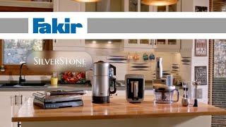 Fakir Silverstone Series