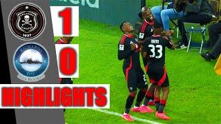 ORLANDO PIRATES vs RICHARDS BAY FC ‣ ALL GOALS & HIGHLIGHTS ‣ BETWAY PSL 2024/25