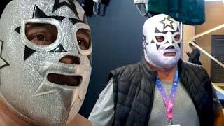 SUPER ASTRO ARREMETE contra LUCHADORES actuales: "Ahora cualquier lagartija es luchador"