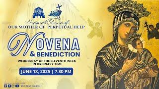 Baclaran Church: Wednesday of the Eleventh Week in Ordinary Time