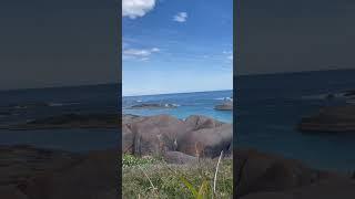 #westernaustralia #beauty #nature #fyp #beach #mountains #travel #explore #shorts #australia