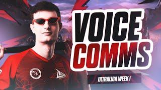 At least give me an ASSIST | Z10 Voice Comms Week 1