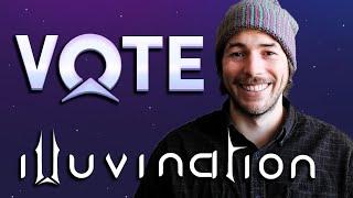 Vote for Your Illuvium Main Council! Or Don't Complain Later.