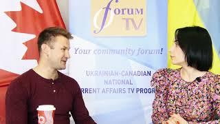 Forum TV : Interview with Orest Zub