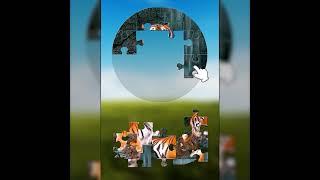 Jigsaw world