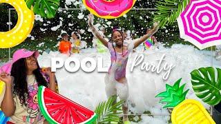 Pack + GRWM to go to a Pool Party!  Which One Should I Wear? 