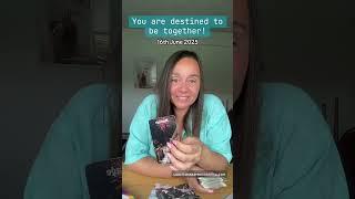 YOU ARE DESTINED TO BE TOGETHER! 