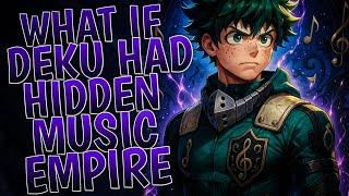 What If Deku Had Hidden Music Empire | Part 1