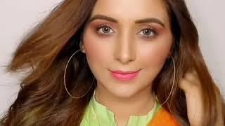 Remedies With Khanum JANNAT MIRZA NEW INSPIRED MAKEUP.